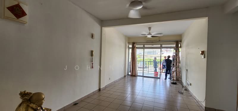 Condominium for Rent at D'Rimba - Johnny Tan - Living Room - PropertyGuru.com.my