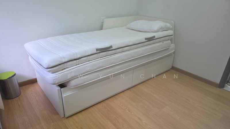 Kondominium untuk Disewa di Bay Point @ Country Garden Danga Bay - Chew Yun Chan - Bedroom - PropertyGuru.com.my