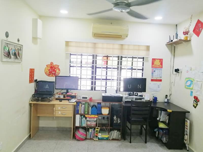 2-storey Terraced House for Sale in Taman Melawati (Ulu Kelang) - Alexson Kung - Study - PropertyGuru.com.my