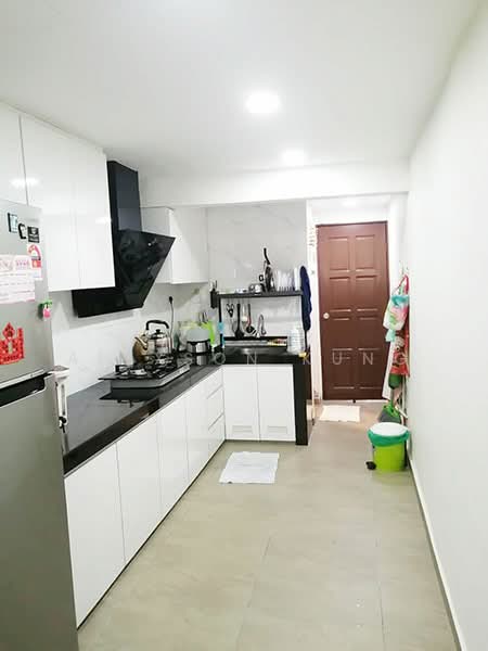 2-storey Terraced House for Sale in Taman Melawati (Ulu Kelang) - Alexson Kung - Kitchen - PropertyGuru.com.my