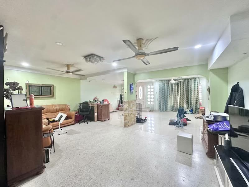 2-storey Terraced House for Sale in Lembah Keramat (Ulu Kelang) - Masnizah Arifin - Living Room - PropertyGuru.com.my