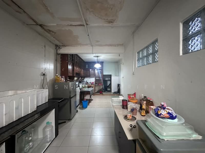 2-storey Terraced House for Sale in Lembah Keramat (Ulu Kelang) - Masnizah Arifin - Kitchen - PropertyGuru.com.my
