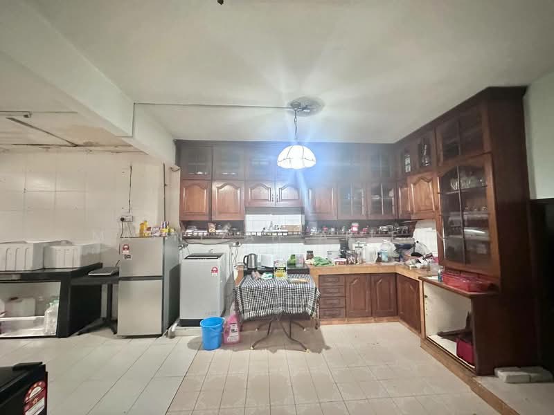 2-storey Terraced House for Sale in Lembah Keramat (Ulu Kelang) - Masnizah Arifin - Kitchen - PropertyGuru.com.my