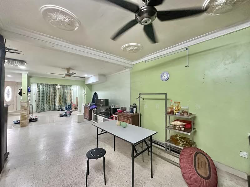 2-storey Terraced House for Sale in Lembah Keramat (Ulu Kelang) - Masnizah Arifin - Living Room - PropertyGuru.com.my