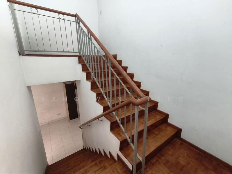 Rumah Teres 1.5 Tingkat untuk Dijual di Taman Gaya (Ulu Tiram) - Kang Wen Xiang - PropertyGuru.com.my