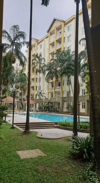 Apartment for Rent at Pangsapuri Bukit Beruang Bestari (University View) - Raymond Lim PW - Exterior - PropertyGuru.com.my