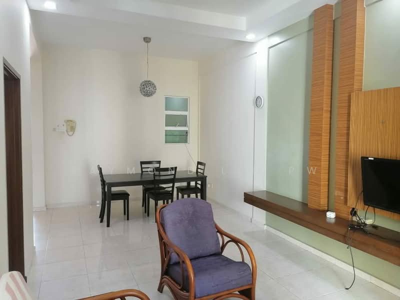 Apartment for Rent at Pangsapuri Bukit Beruang Bestari (University View) - Raymond Lim PW - Living Room - PropertyGuru.com.my