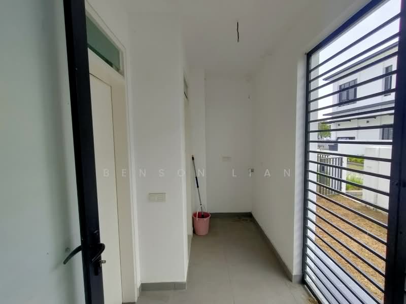 Bungalow for Sale in Kuala Selangor (Selangor) - Benson Lian - Entrance - PropertyGuru.com.my