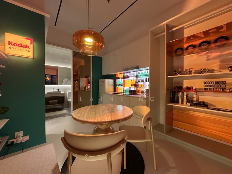 Service Residence for Sale at Summer Suites - Residensi Bukit Meldrum - Elaine Ng - Kitchen - PropertyGuru.com.my