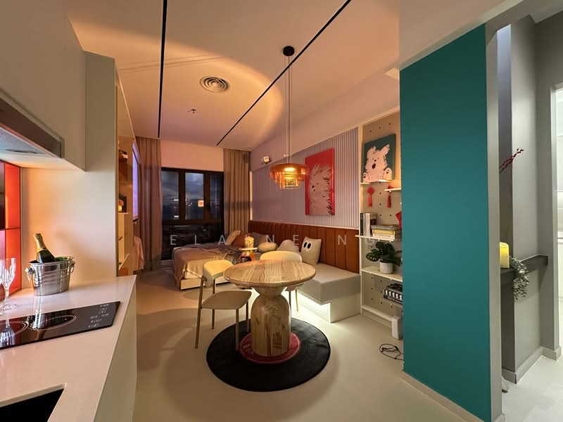 Service Residence for Sale at Summer Suites - Residensi Bukit Meldrum - Elaine Ng - Room - PropertyGuru.com.my