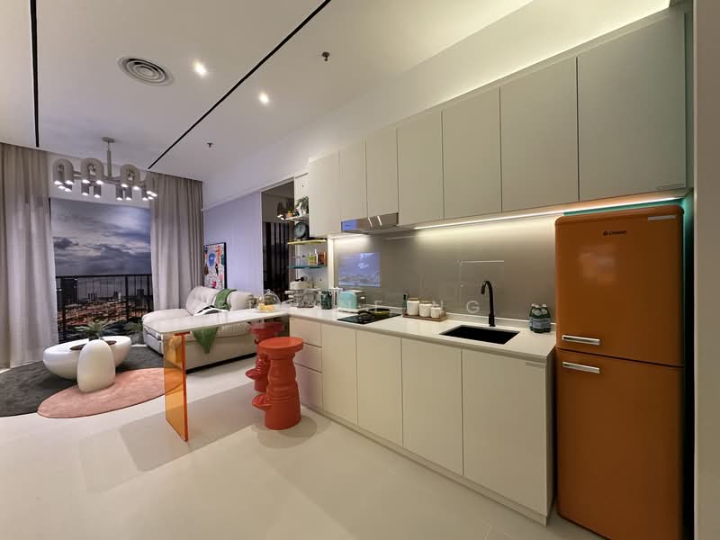 Service Residence for Sale at Summer Suites - Residensi Bukit Meldrum - Elaine Ng - Living Room - PropertyGuru.com.my