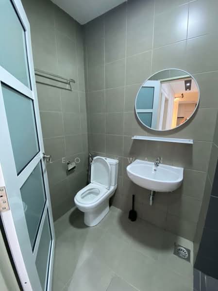 Service Residence for Rent at Sunway Gandaria - Leon Kwan - Bathroom - PropertyGuru.com.my