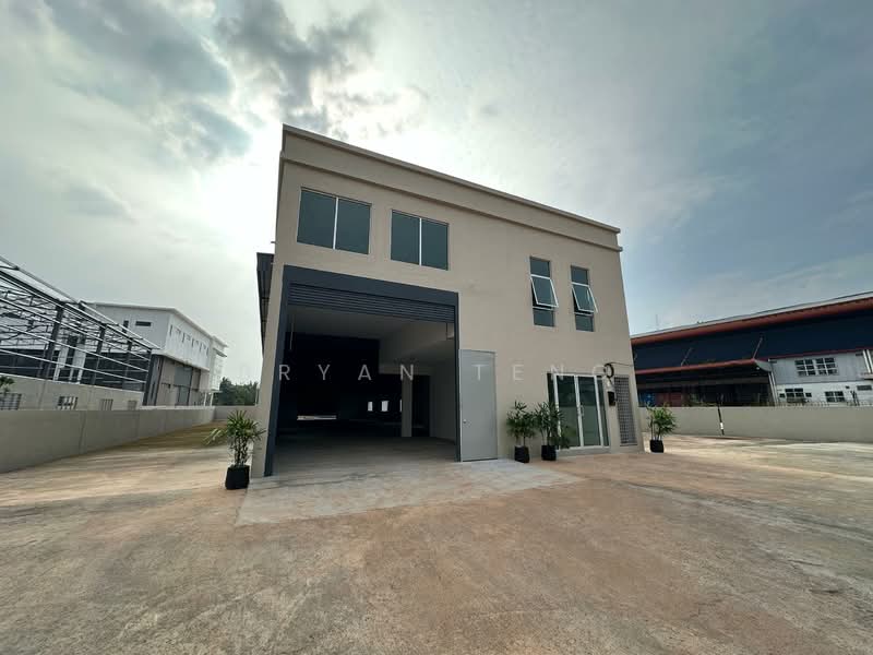 Kilang untuk Disewa di Valdor (Sungai Jawi) - Bryan Teng - Exterior - PropertyGuru.com.my