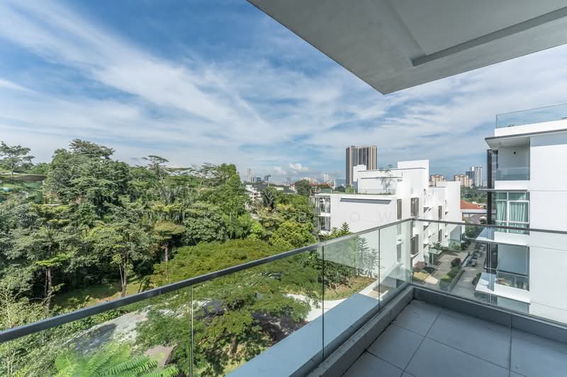 Condominium for Rent at Kenny Hills Residence - Syikin Brown - PropertyGuru.com.my