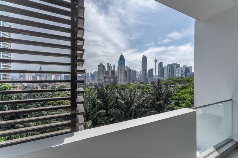 Condominium for Rent at Kenny Hills Residence - Syikin Brown - PropertyGuru.com.my