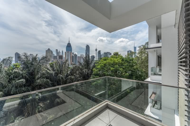 Condominium for Rent at Kenny Hills Residence - Syikin Brown - PropertyGuru.com.my