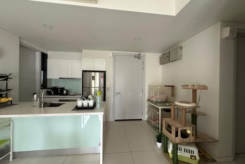 Servis Apartment untuk Dijual di The Ridge - Ron Yap - Kitchen - PropertyGuru.com.my