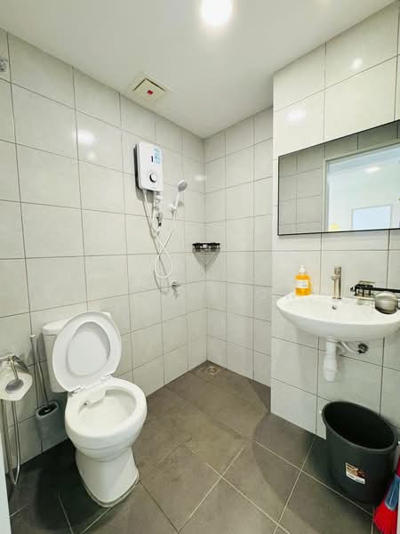 Service Residence for Rent at Hana @ Eco Ardence - Joey Seow - Bathroom - PropertyGuru.com.my