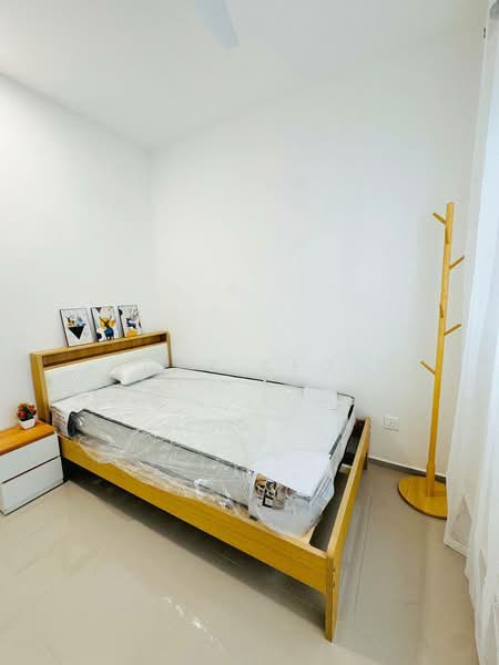 Service Residence for Rent at Hana @ Eco Ardence - Joey Seow - Bedroom - PropertyGuru.com.my