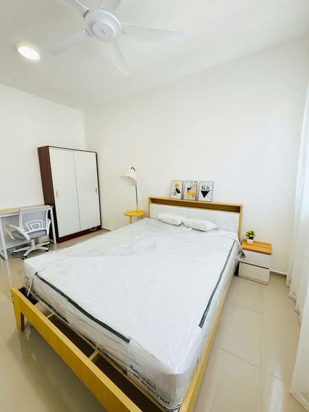 Service Residence for Rent at Hana @ Eco Ardence - Joey Seow - Bedroom - PropertyGuru.com.my