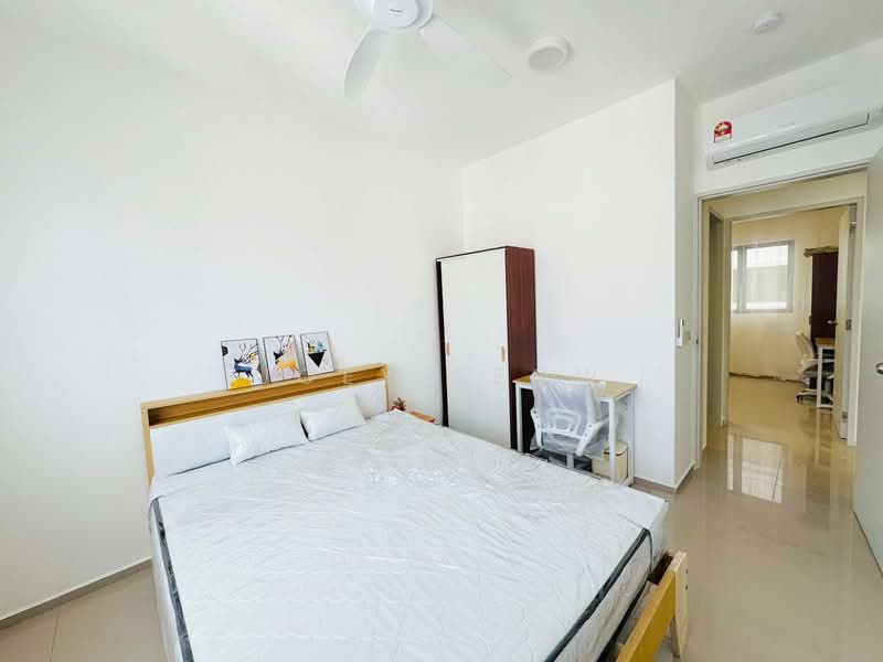 Service Residence for Rent at Hana @ Eco Ardence - Joey Seow - Bedroom - PropertyGuru.com.my
