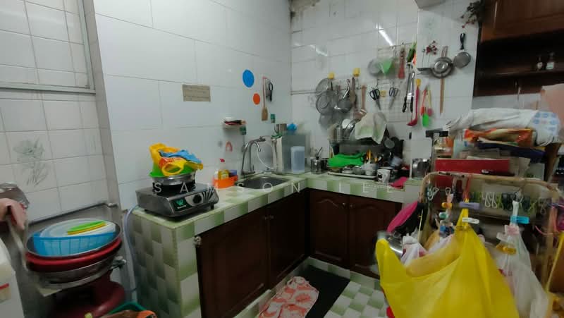2-storey Terraced House for Sale in Taman Seri Kepong Baru (Kepong) - Samson Lee - Kitchen - PropertyGuru.com.my