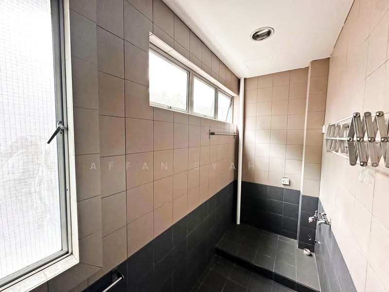 Condominium for Sale at Desa Ku I & III - Affan Syahir - Bathroom - PropertyGuru.com.my