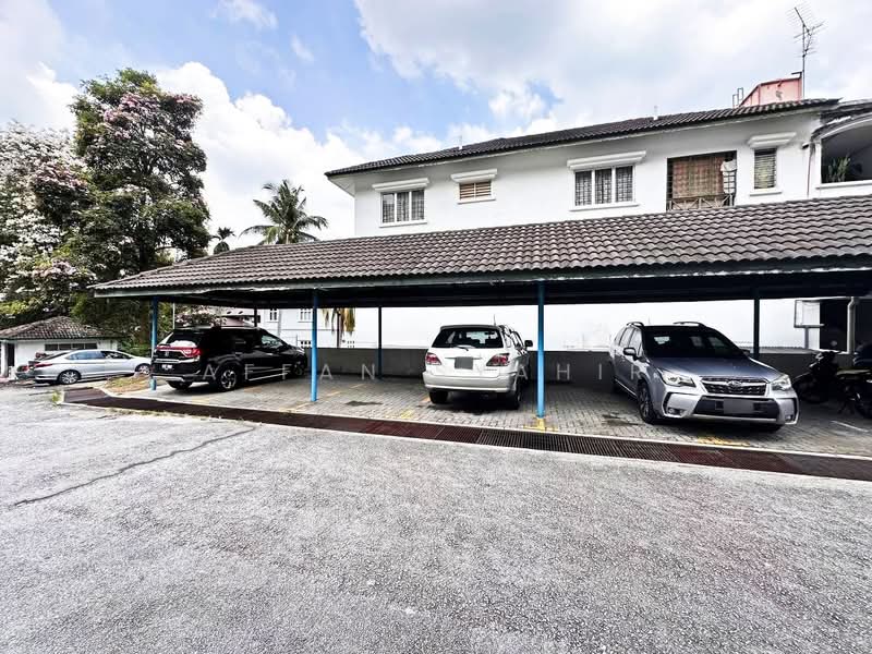 Condominium for Sale at Desa Ku I & III - Affan Syahir - Car Park - PropertyGuru.com.my
