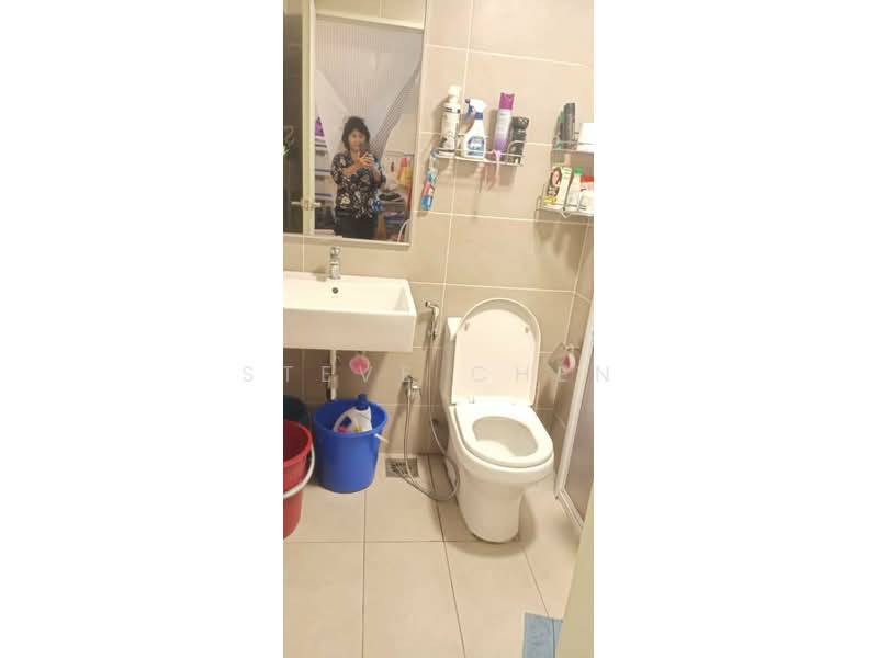 Service Residence for Sale at D'sara Sentral - Steve Chen - Bathroom - PropertyGuru.com.my