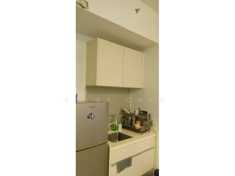 Service Residence for Sale at D'sara Sentral - Steve Chen - Kitchen - PropertyGuru.com.my
