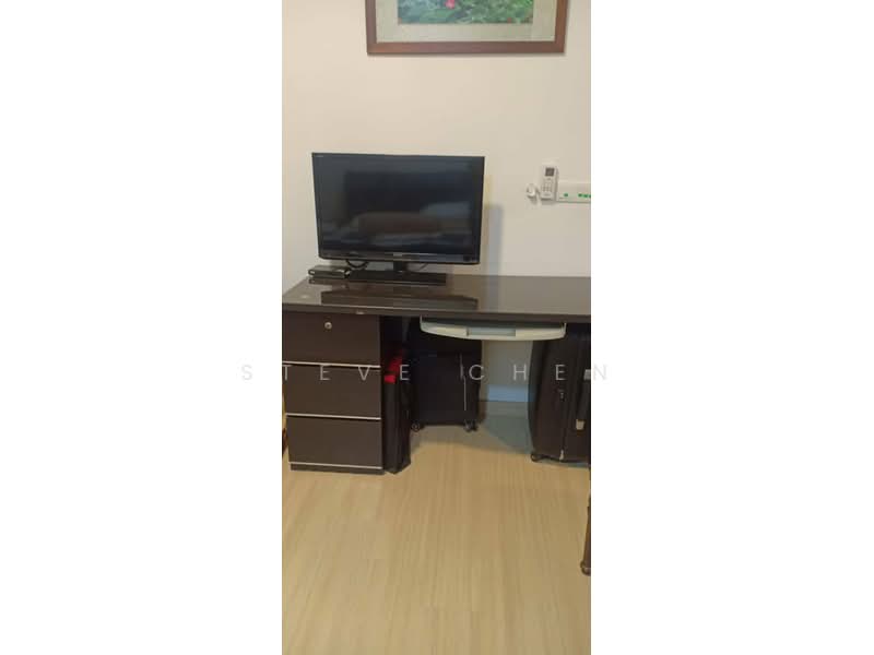 Service Residence for Sale at D'sara Sentral - Steve Chen - Study - PropertyGuru.com.my