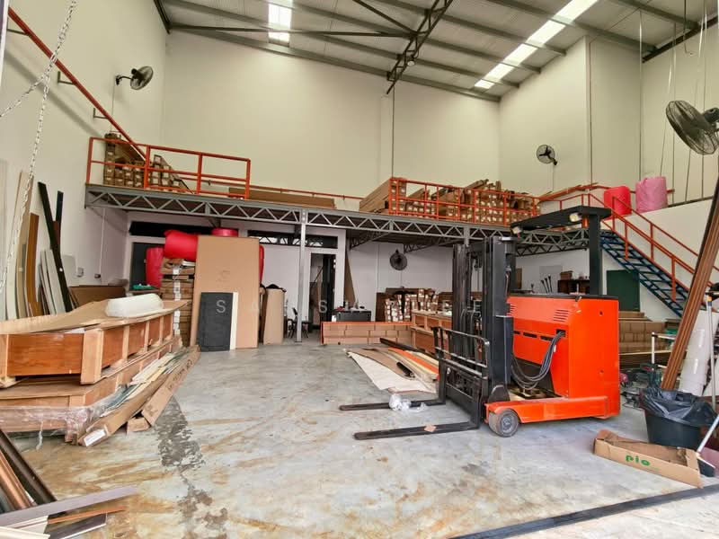 Cluster Factory for Rent in Senai (Kulai) - Sausa Lee - PropertyGuru.com.my