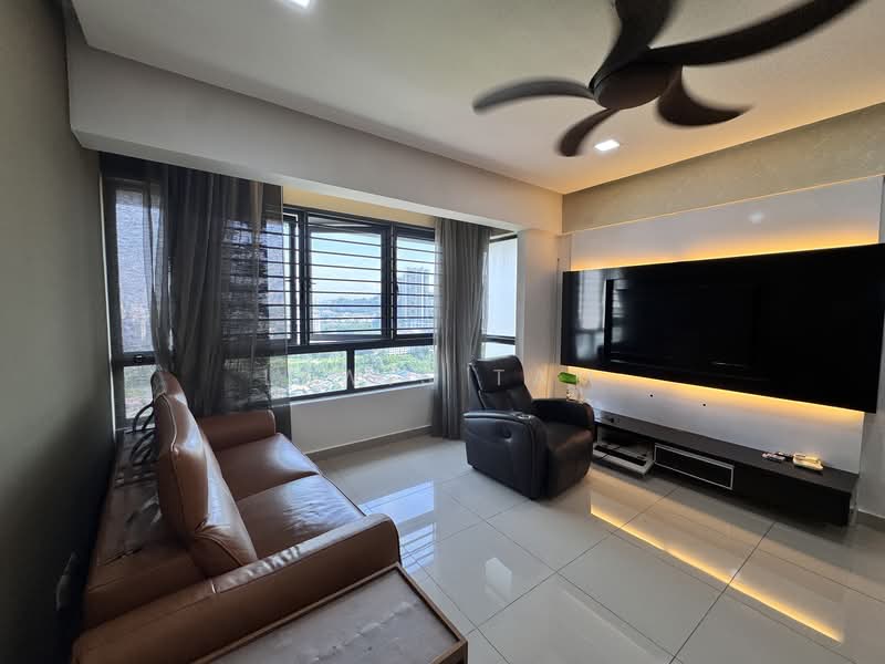 Kondominium untuk Disewa di Residence 8 - Lewis Tam - PropertyGuru.com.my