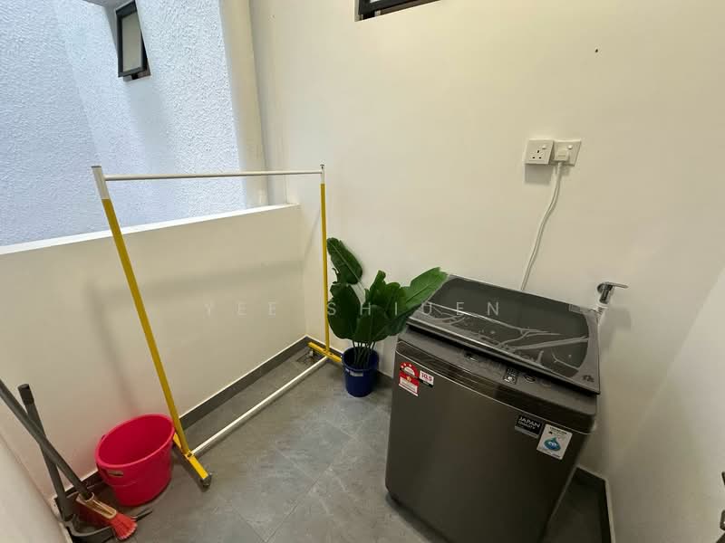 Servis Apartment untuk Disewa di Twin Tower Residence - Yee Shiuen - PropertyGuru.com.my