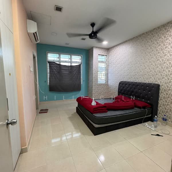 2-storey Terraced House for Rent in Bandar Puteri Klang (Klang) - Philip Chin - Bedroom - PropertyGuru.com.my