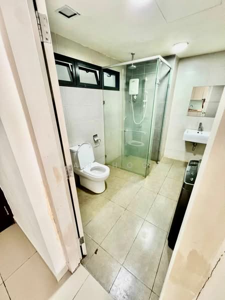 Service Residence for Rent at Solstice @ Pan'gaea - Kar Hooi - Bathroom - PropertyGuru.com.my