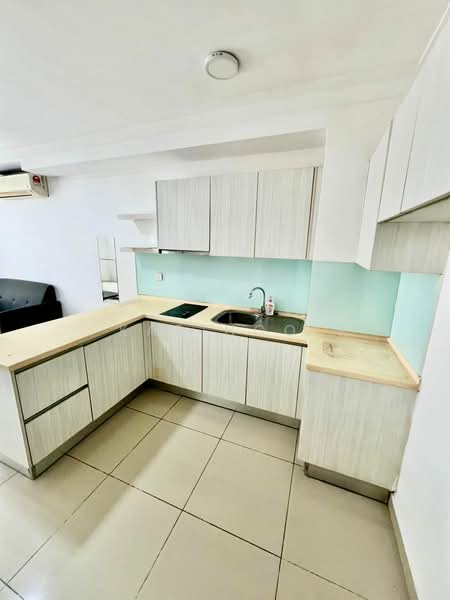 Service Residence for Rent at Solstice @ Pan'gaea - Kar Hooi - Kitchen - PropertyGuru.com.my