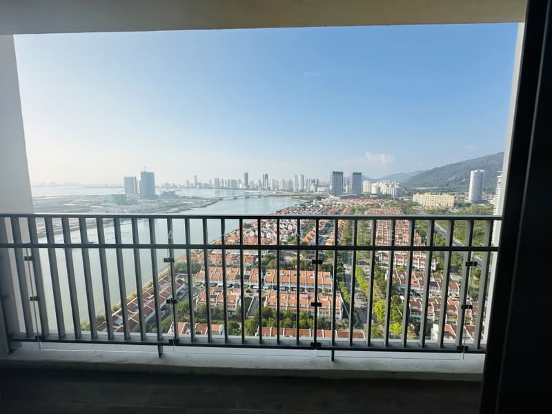 Kediaman Servis untuk Dijual di Straits Residences - Kathryn Lee - View - PropertyGuru.com.my