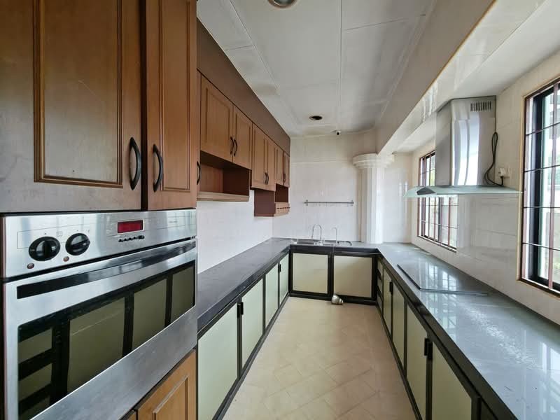 Rumah Banglo untuk Dijual di Taman Bukit Rinting (Masai) - Fu Guan - Kitchen - PropertyGuru.com.my