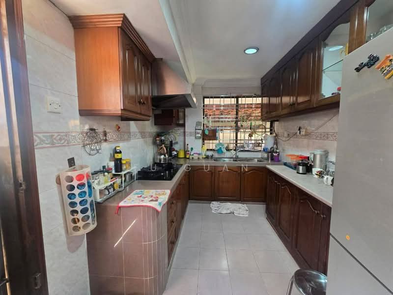 Bungalow for Sale in Taman Bukit Rinting (Masai) - Fu Guan - Kitchen - PropertyGuru.com.my