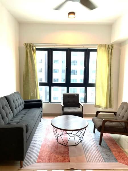 Servis Apartment untuk Disewa di M Centura - Kelly Kok - Living Room - PropertyGuru.com.my
