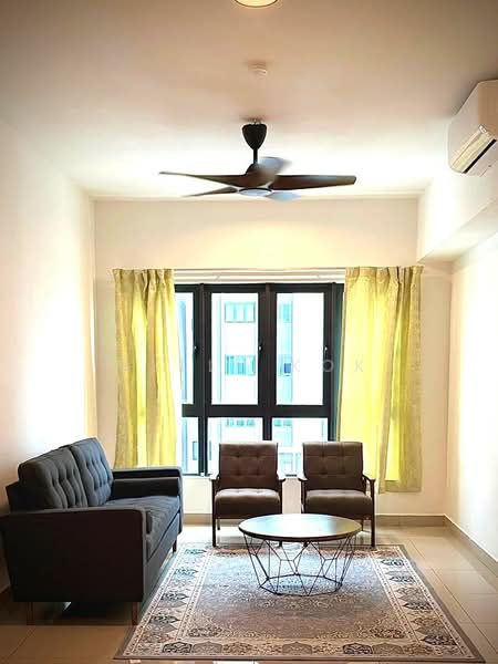 Servis Apartment untuk Disewa di M Centura - Kelly Kok - Living Room - PropertyGuru.com.my