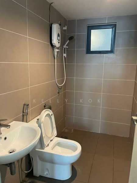 Servis Apartment untuk Disewa di M Centura - Kelly Kok - Bathroom - PropertyGuru.com.my
