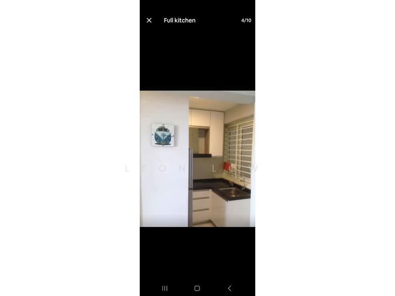 Servis Apartment untuk Disewa di Main Place Residence - Leon Low - Kitchen - PropertyGuru.com.my