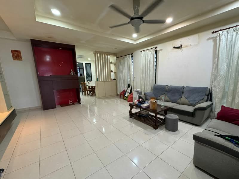 2-storey Terraced House for Sale in Johor Bahru (Johor) - Bosco Eng - Living Room - PropertyGuru.com.my