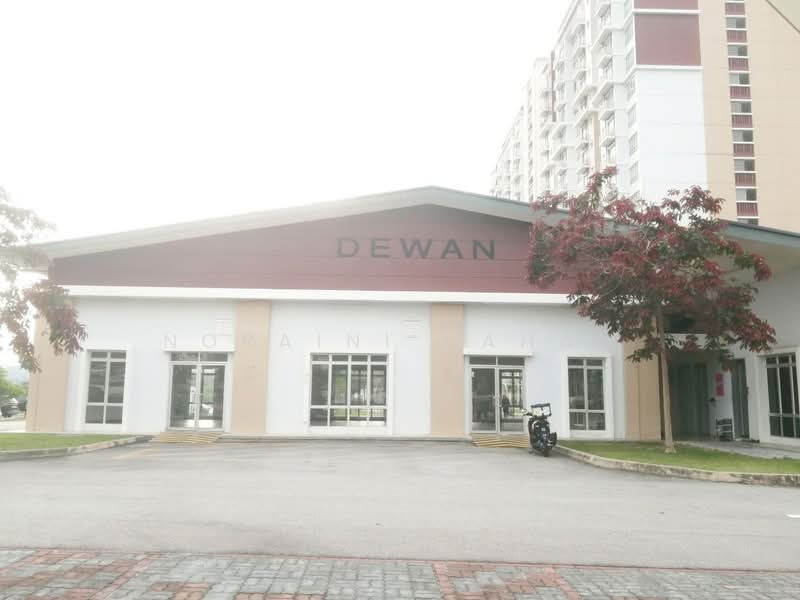 Pangsapuri untuk Dijual di De Kiara - Noraini Dahan - PropertyGuru.com.my