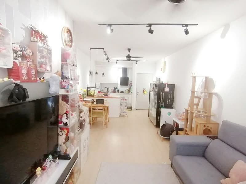 Pangsapuri untuk Dijual di De Kiara - Noraini Dahan - PropertyGuru.com.my