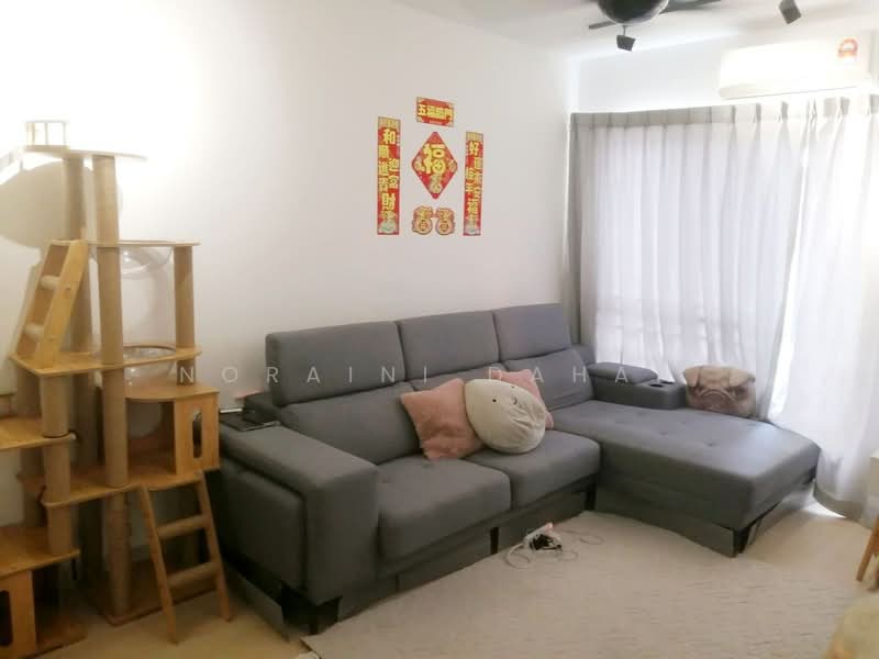 Pangsapuri untuk Dijual di De Kiara - Noraini Dahan - PropertyGuru.com.my
