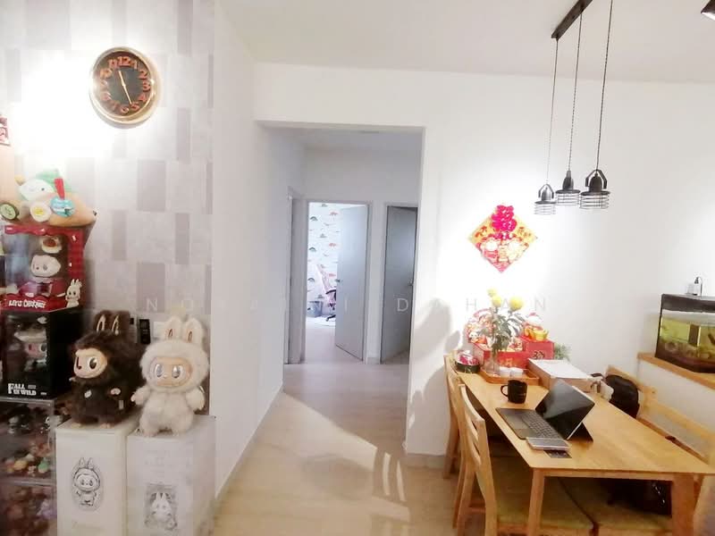 Pangsapuri untuk Dijual di De Kiara - Noraini Dahan - PropertyGuru.com.my
