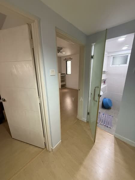 Kondominium untuk Disewa di Vista Kiara - Eva Yap - Corridor - PropertyGuru.com.my